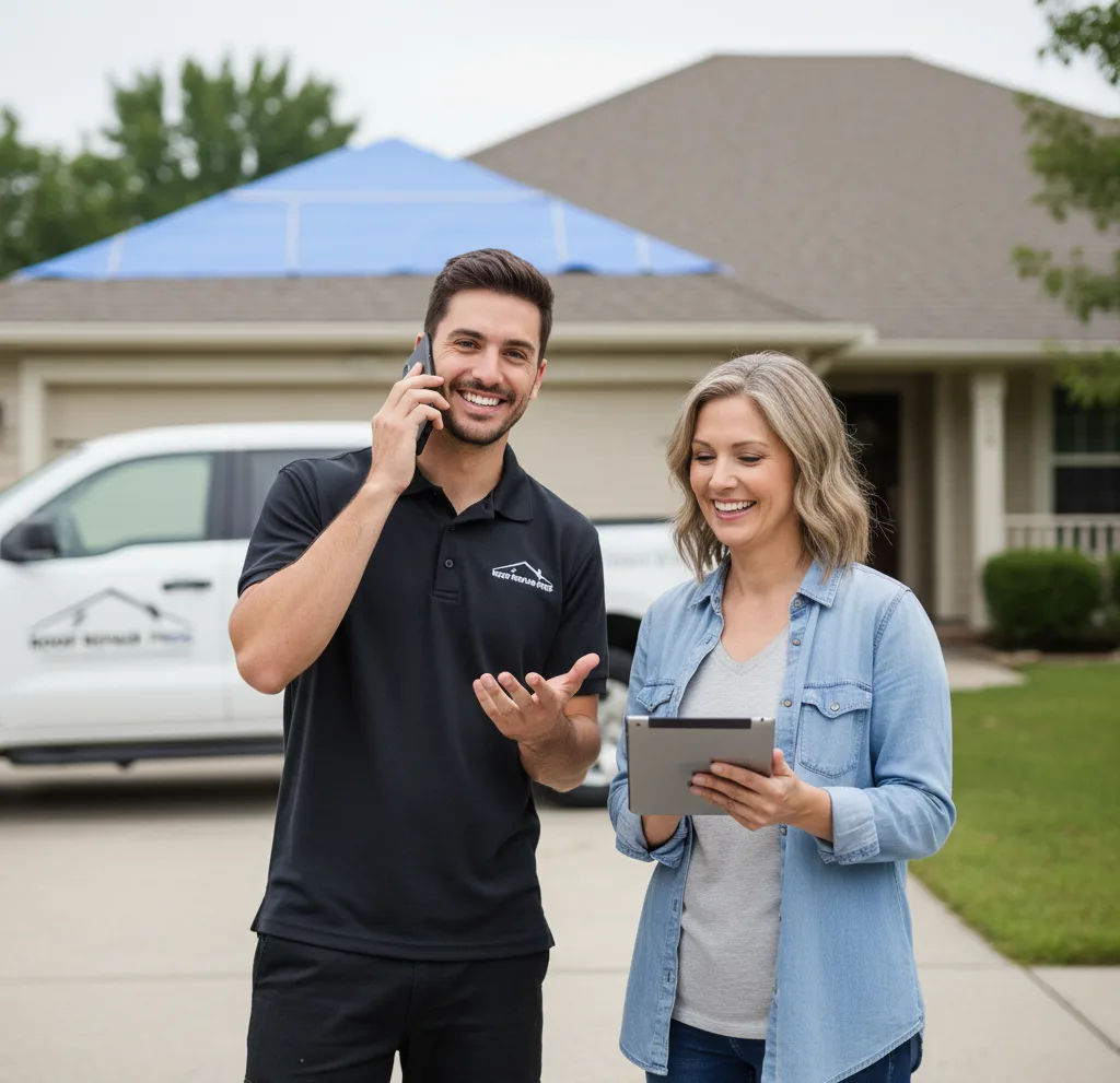 Modern Solutions Roof Repair customer support in West Sand Lake